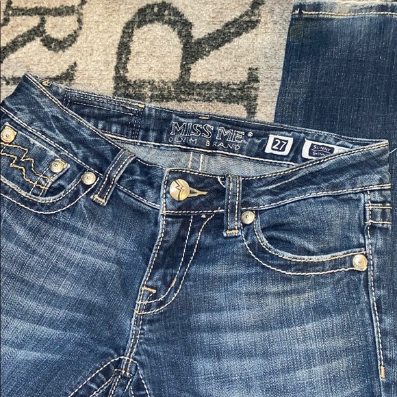 Miss Me | Jeans | Miss Me Skinny Jeans 
